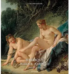 Coperta cărții Konemann: Baroque 1600-1780 (Art Periods & Movements) (2024 Edition)