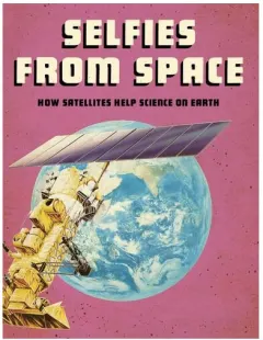 Coperta cărții Future Space: Selfies From Space