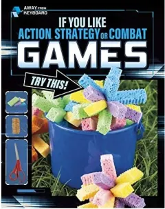 Coperta cărții If You Like Action, Strategy Or Combat Games, Try This!