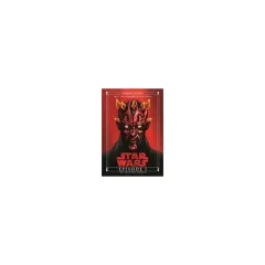 Coperta cărții Star Wars: Episode I The Phantom Menace