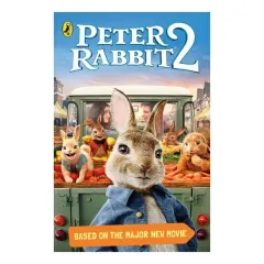 Coperta cărții Peter Rabbit Movie 2 Novelisation