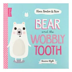 Coperta cărții Bear and the Wobbly Tooth