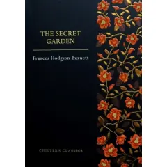 Coperta cărții The Secret Garden, Frances Hodgson Burnett
