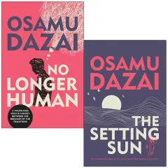 Coperta cărții Osamu Dazai Collection 2 Books Set