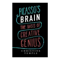 Coperta cărții Picasso's Brain
