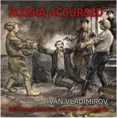 Coperta cărții Russia Accursed, A. Ruzhnikov