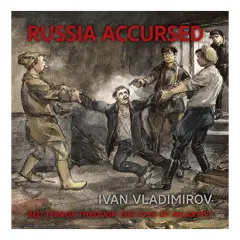 Coperta cărții Russia Accursed, A. Ruzhnikov