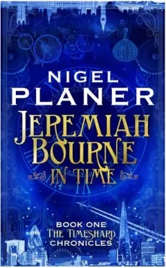 Coperta cărții Jeremiah Bourne in Time