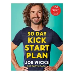 Coperta cărții 30 Day Kick Start Plan