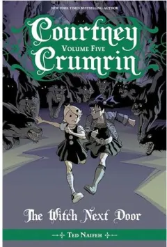Coperta cărții Courtney Crumrin Vol. 5