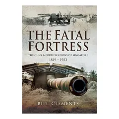 Coperta cărții Fatal Fortress