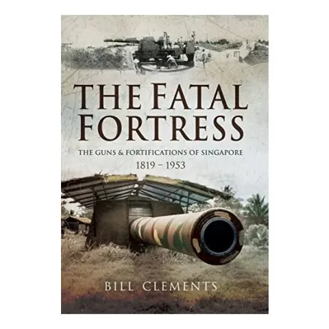 Coperta cărții Fatal Fortress