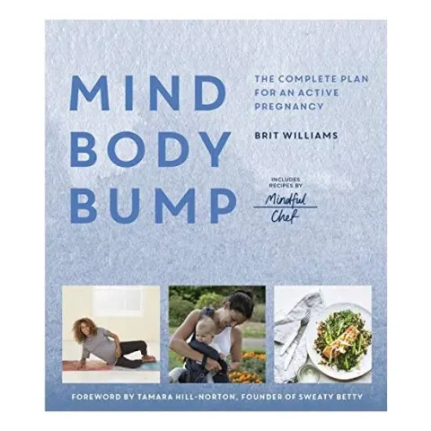 Coperta cărții Mind, Body, Bump