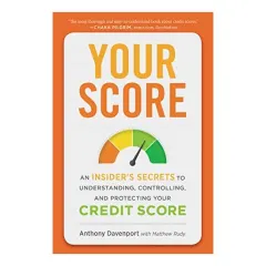 Coperta cărții Your Score