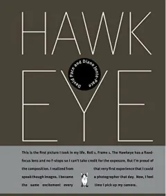 Coperta cărții Hawkeye, David Pace, Diane Jonte-Pace, Ann Jastrab