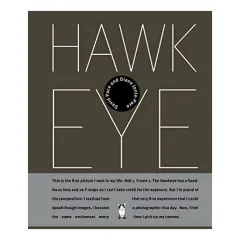 Coperta cărții Hawkeye, David Pace, Diane Jonte-Pace, Ann Jastrab