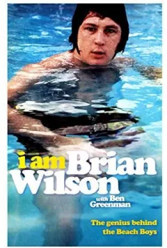 Coperta cărții I Am Brian Wilson