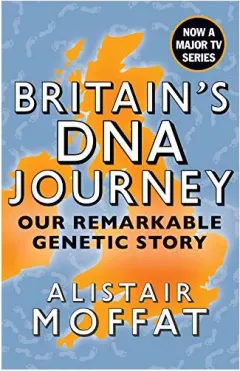 Coperta cărții Britain's DNA Journey