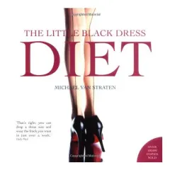 Coperta cărții The Little Black Dress Diet
