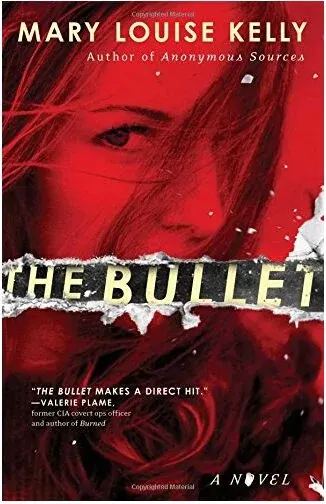 Coperta cărții Bullet