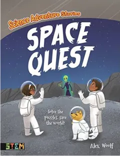 Coperta cărții Space Quest