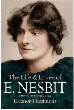 Coperta cărții The Life and Loves of E. Nesbit