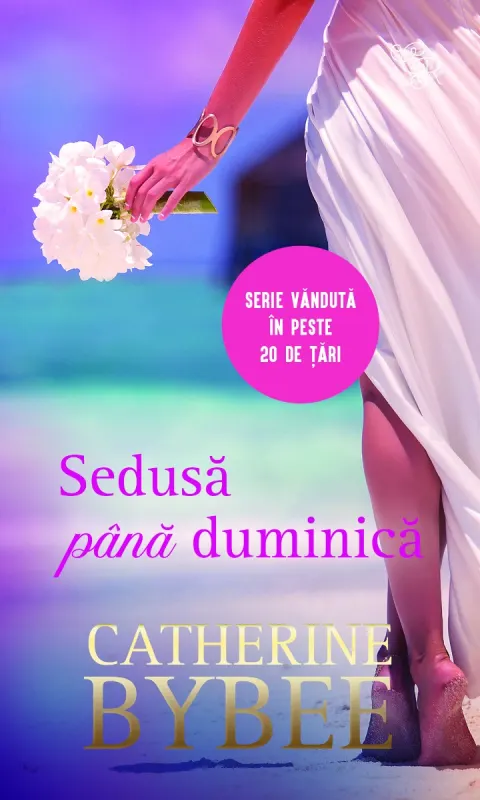 Coperta cărții Sedusa pana duminica