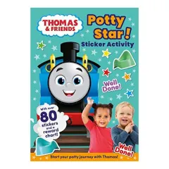 Coperta cărții Thomas and Friends, Thomas & Friends