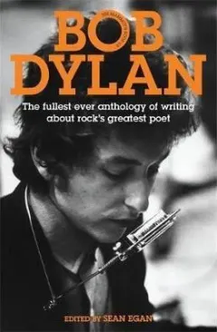 Coperta cărții The Mammoth Book of Bob Dylan