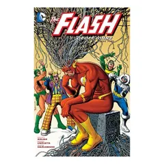 Coperta cărții The Flash by Geoff Johns, Geoff Johns