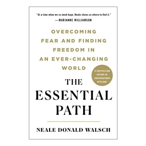 Coperta cărții Essential Path, Neale Donald Walsch