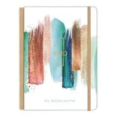 Coperta cărții Step 1 Hardcover Journal, Ellie Claire