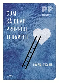 Coperta cărții Cum să devii propriul terapeut (audiobook)