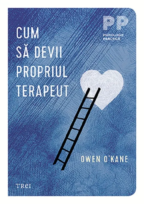 Coperta cărții Cum să devii propriul terapeut (audiobook)