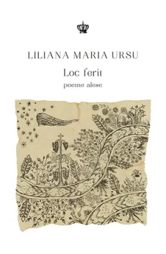 Coperta cărții Loc ferit. Poeme alese