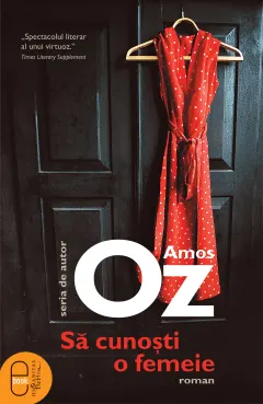 Coperta cărții Sa cunosti o femeie (epub)