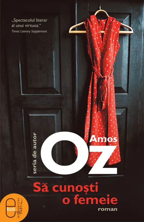 Coperta cărții Sa cunosti o femeie (epub)
