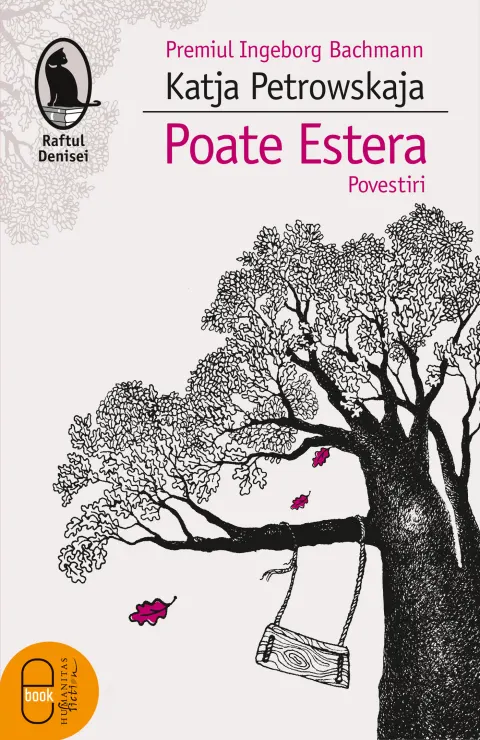 Coperta cărții Poate Estera (epub)