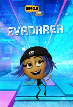 Coperta cărții Emoji - Evadarea