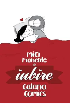 Coperta cărții Mici momente de iubire