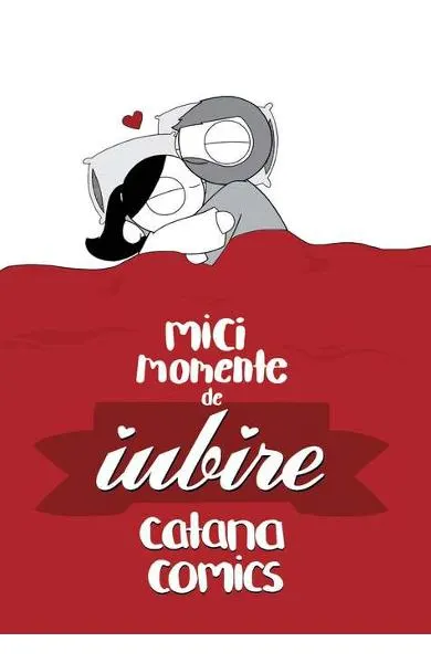 Coperta cărții Mici momente de iubire