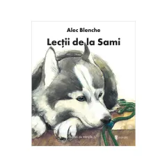 Coperta cărții Lectii de la Sami
