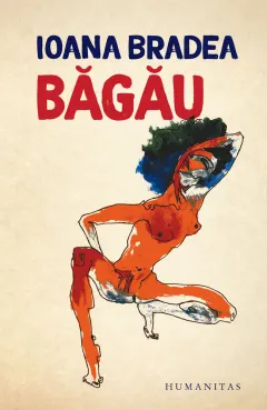 Coperta cărții Băgău