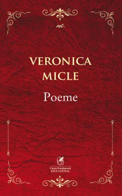 Coperta cărții Poeme
