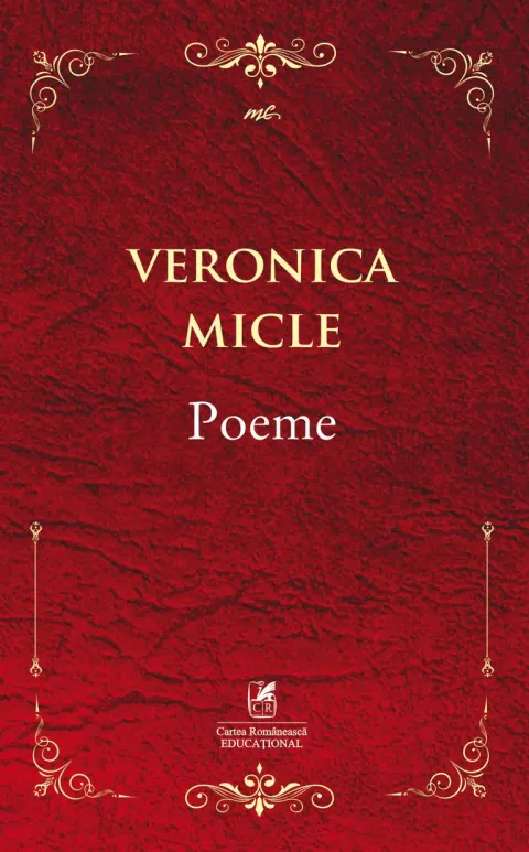 Coperta cărții Poeme