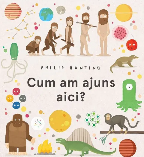 Coperta cărții Cum am ajuns aici?