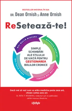 Coperta cărții Resetează-te!