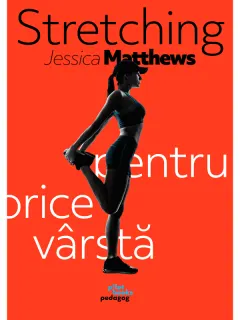 Coperta cărții Stretching pentru orice vârstă