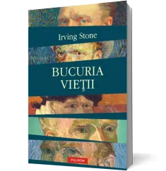 Coperta cărții Bucuria vieții