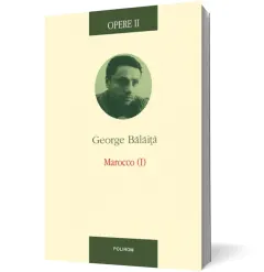 Coperta cărții Opere II: Marocco (1)